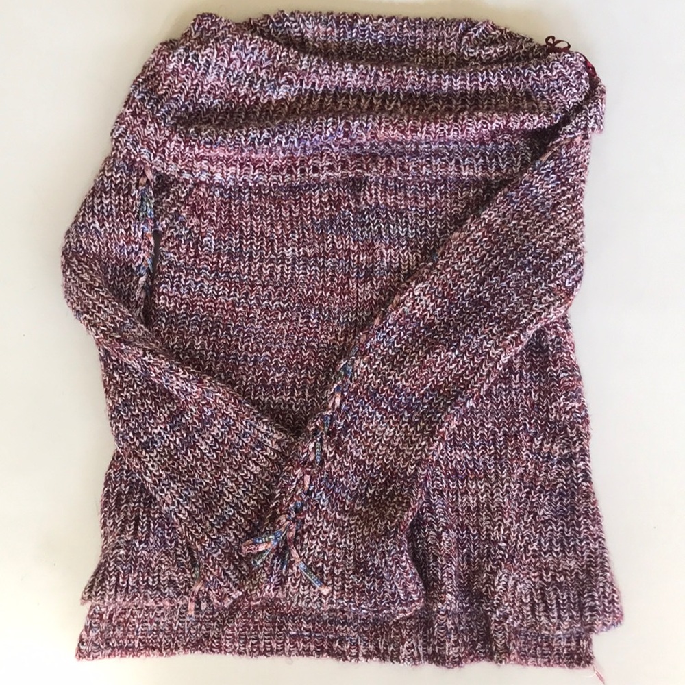 Lovely Knitted Top
